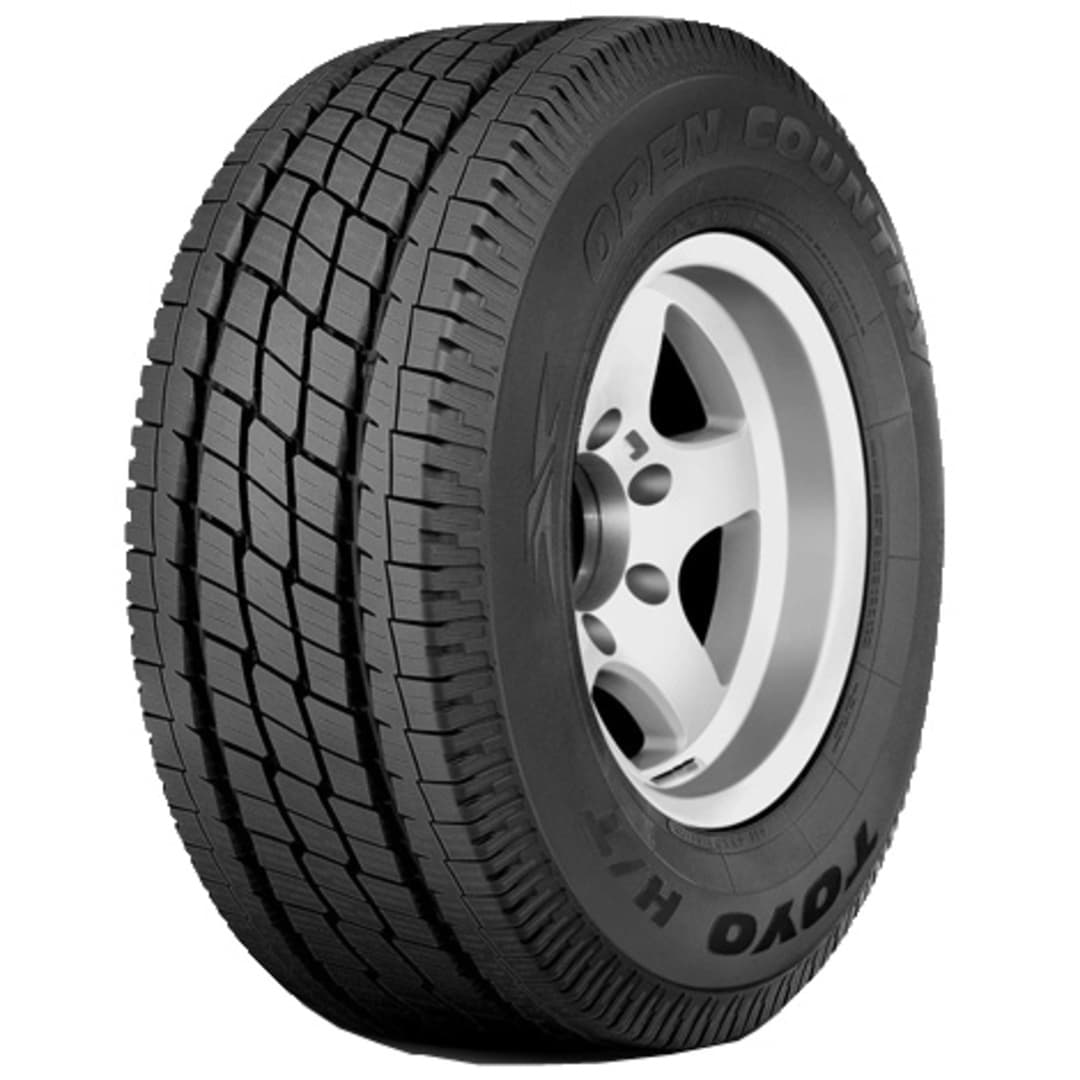 Toyo Open Country H/T 255/55 R19 111V  