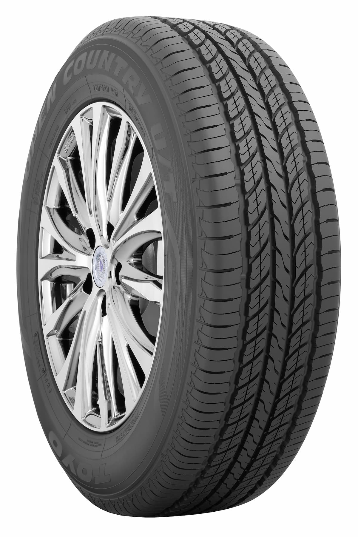 Toyo Open Country U/T 245/65 R17 111H  