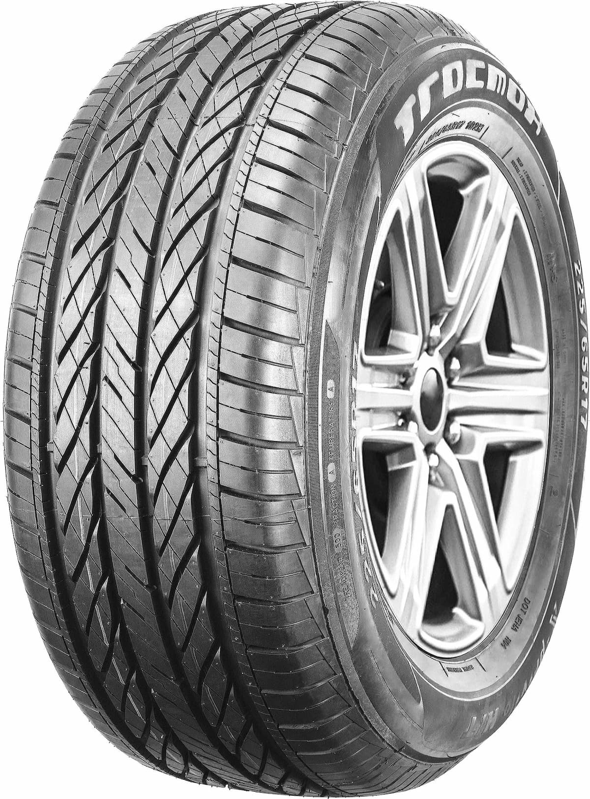 Tracmax X-Privilo H/T 225/65 R17 102H  