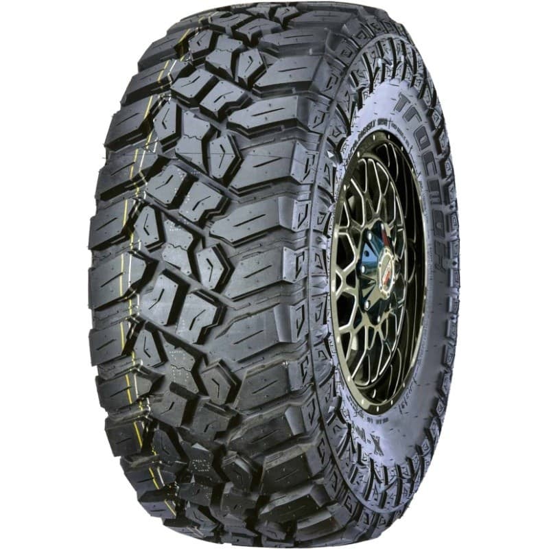 Tracmax X-Privilo M/T 265/75 R16 123/120Q  