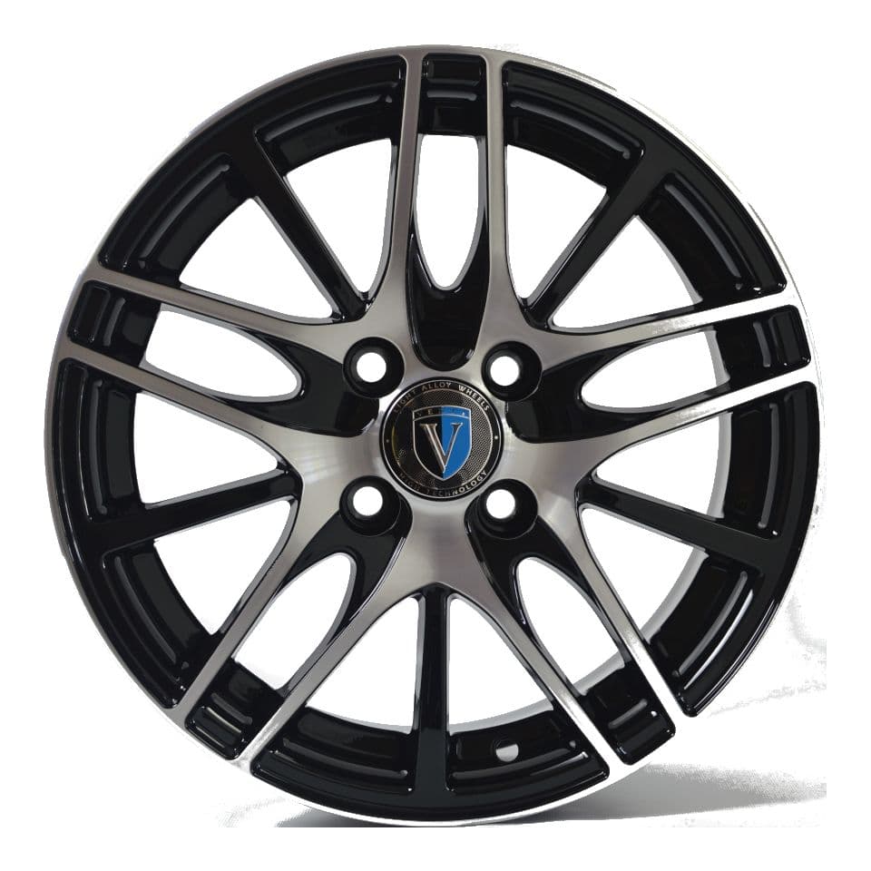 VENTI 1406 5.5x14 4x98 ET35 DIA58.6 BD 