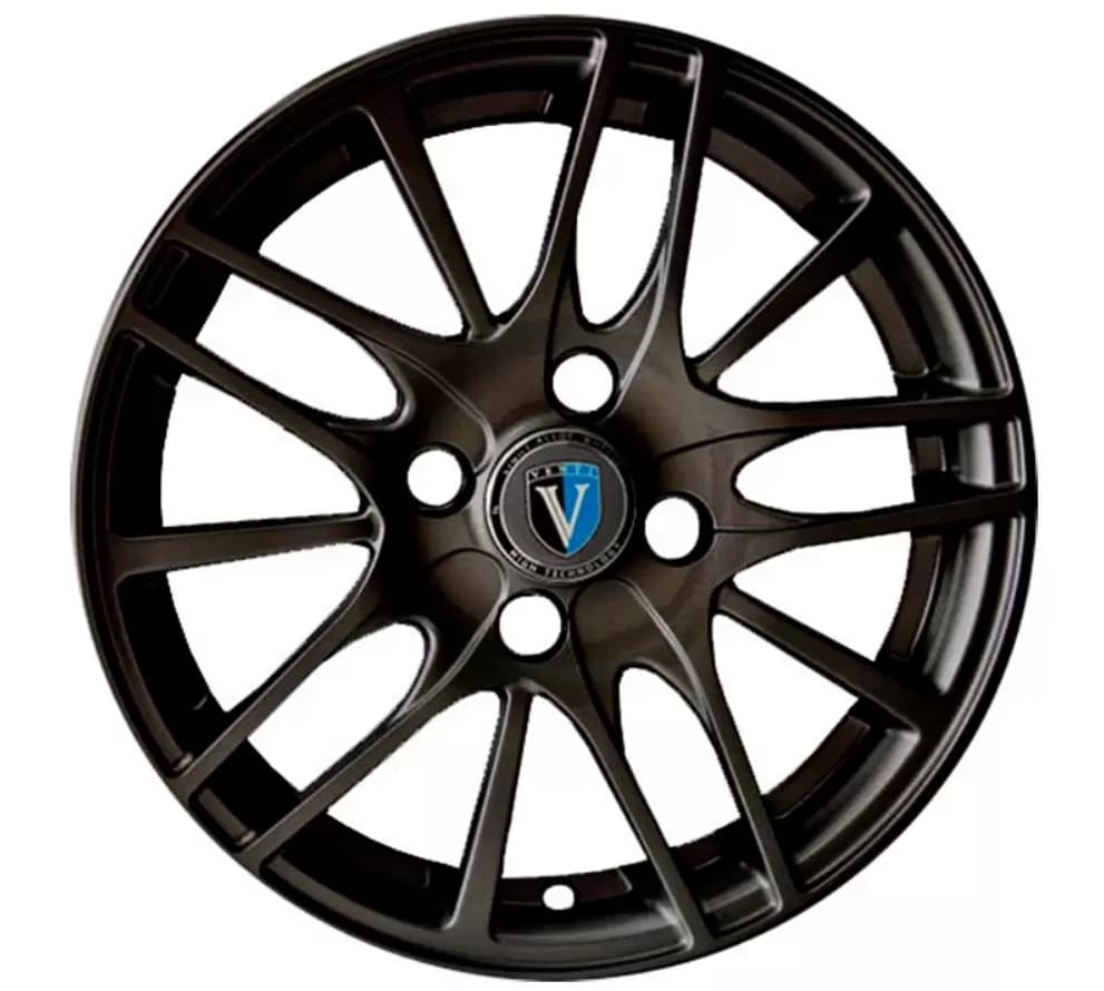 VENTI 1406 5.5x14 4x98 ET35 DIA58.6 black 