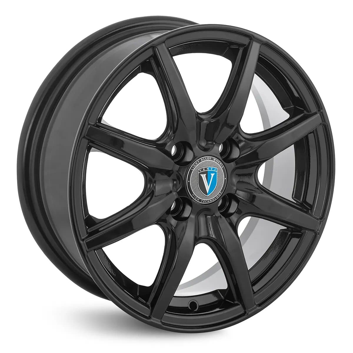 VENTI 1415 5.5x14 4x98 ET35 DIA58.6 black 