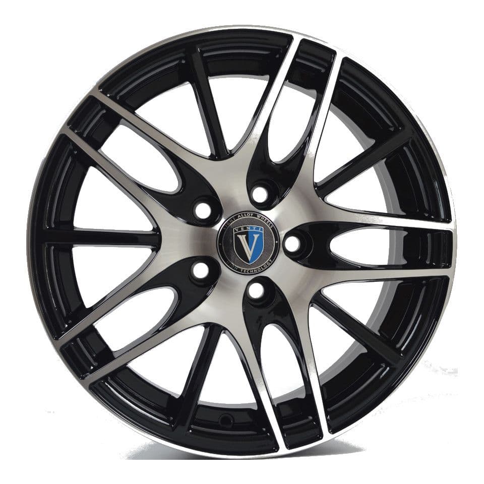 VENTI 1506 6x15 4x100 ET45 DIA60.1 BD 