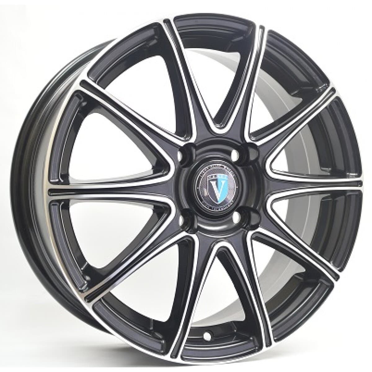 VENTI 1516 6x15 4x100 ET46 DIA60.1 BD