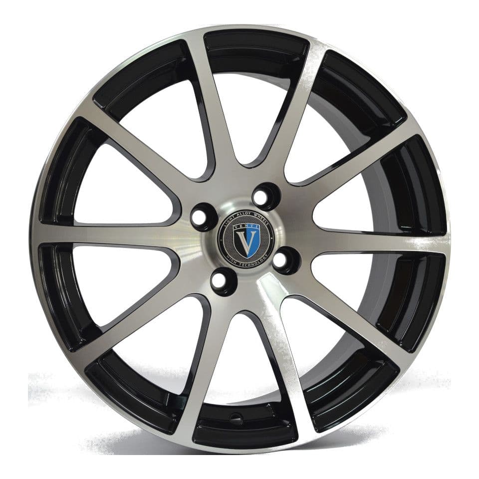 VENTI 1603 6.5x16 4x108 ET26 DIA65.1 BD