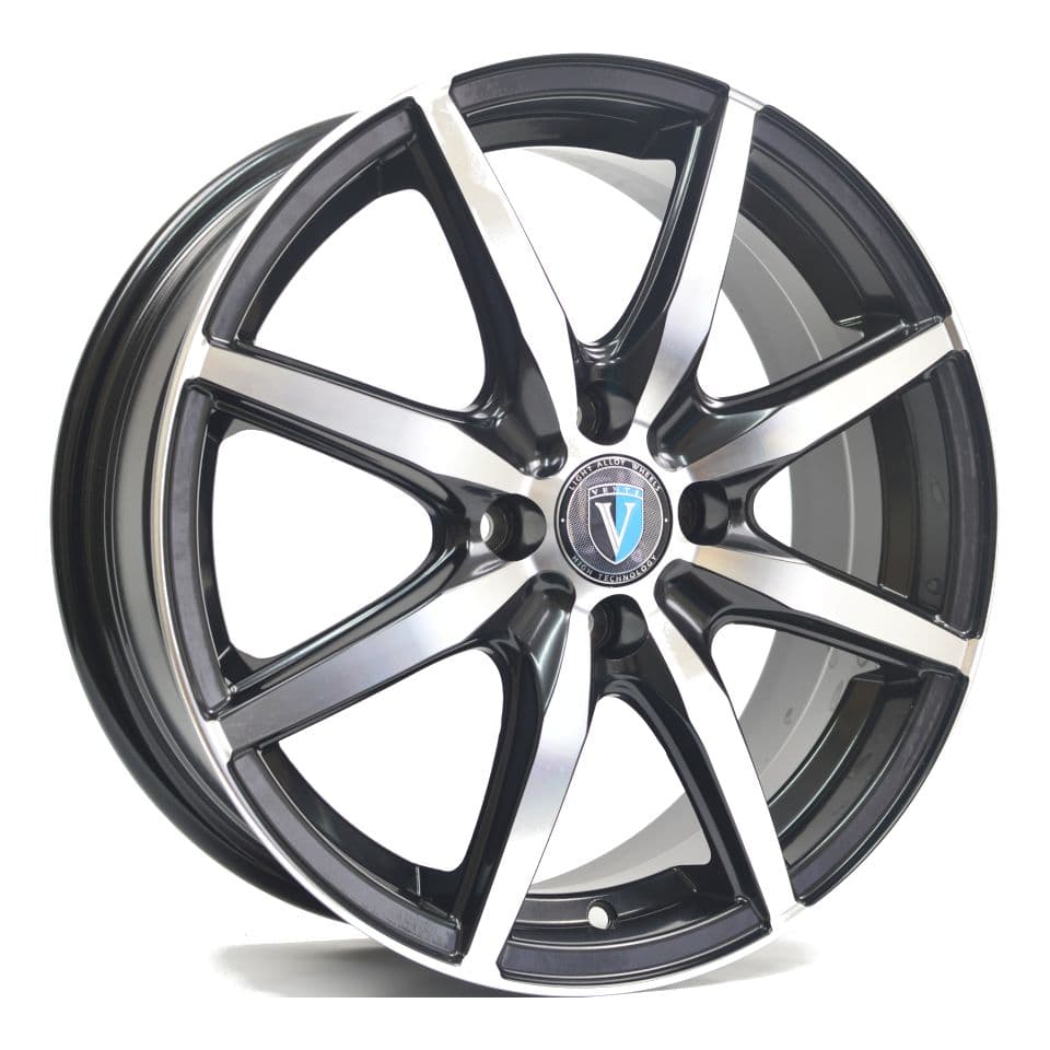 VENTI 1605 6x16 4x100 ET50 DIA60.1 BD 