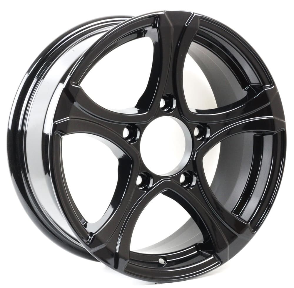 VENTI 1610 6.5x16 5x139.7 ET40 DIA98 black 