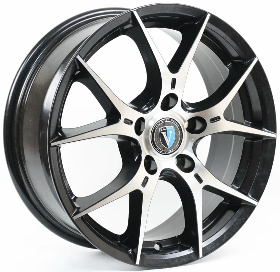 VENTI 1617 6.5x16 5x110 ET43 DIA63.3 BD 