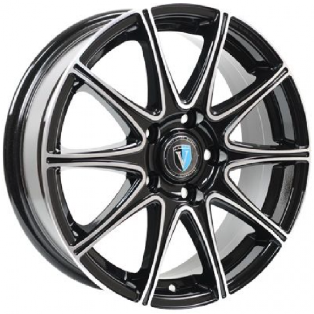 VENTI 1716 7x17 4x100 ET40 DIA60.1 BD 