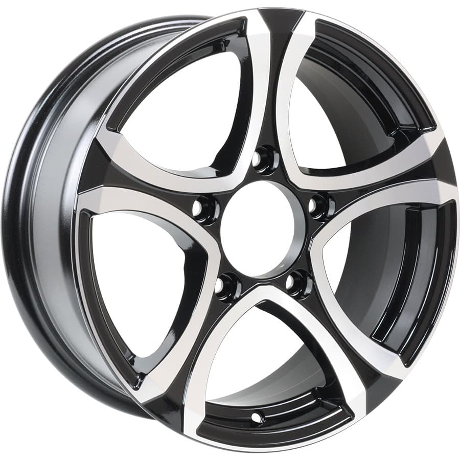VENTI R1-1610 6.5x16 5x139.7 ET40 DIA98 BD 