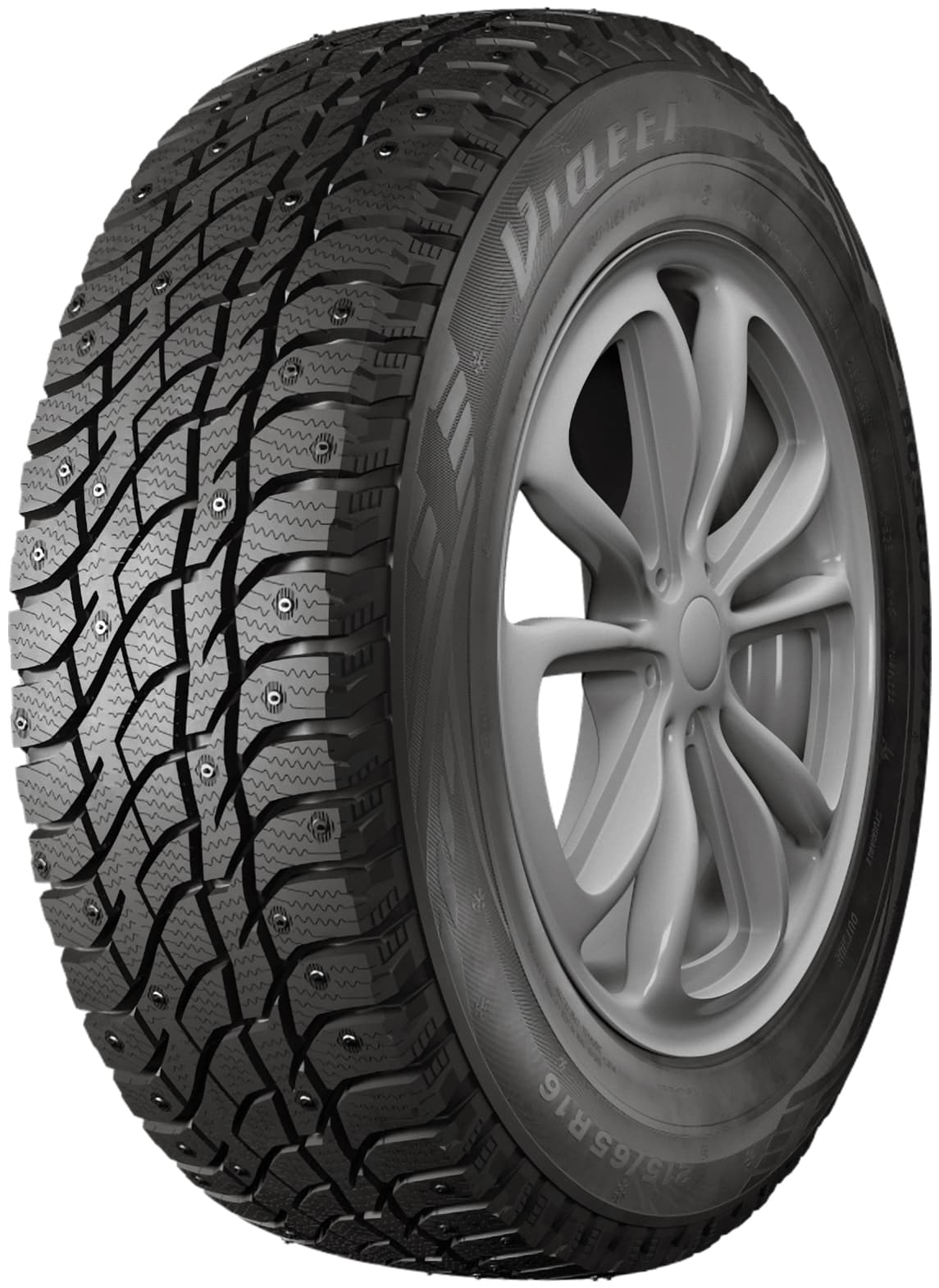 Viatti Bosco Nordico V-523 215/65 R16 98T  Шип 