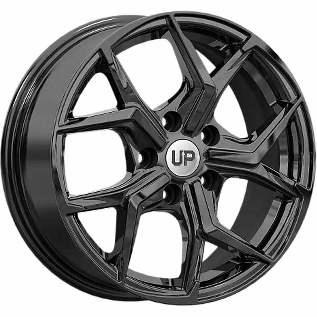 Wheels UP Up120 6.5x16 5x108 ET33 DIA60.1 GB 