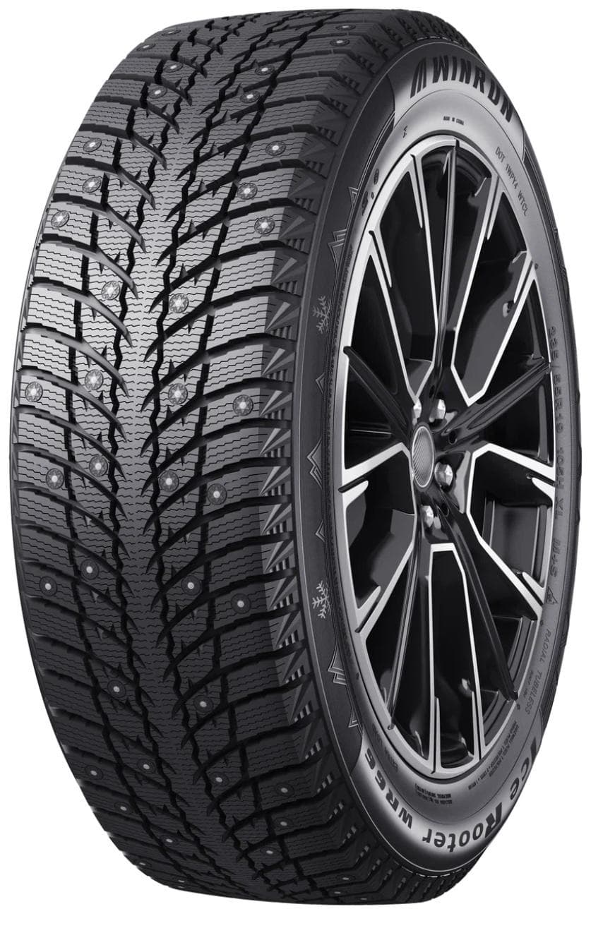 Winrun Ice Rooter WR66 215/60 R17 96H  Шип 