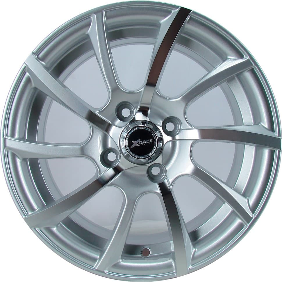 X-Race AF-14 6x15 4x100 ET48 DIA54.1 SF 