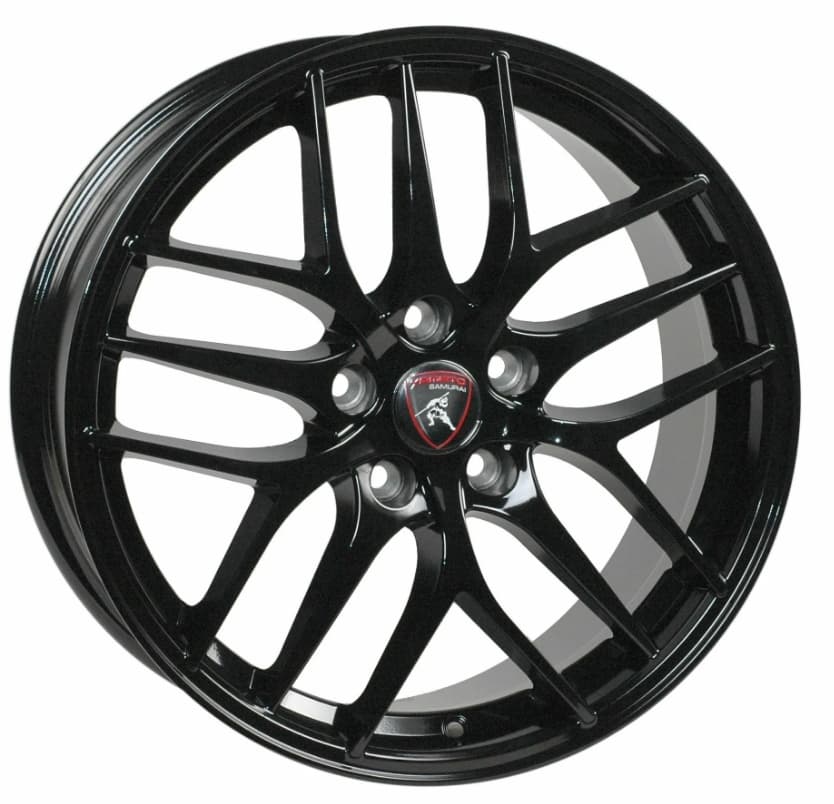 Yamato Eiko 8x18 5x114.3 ET50 DIA60.1 GB 