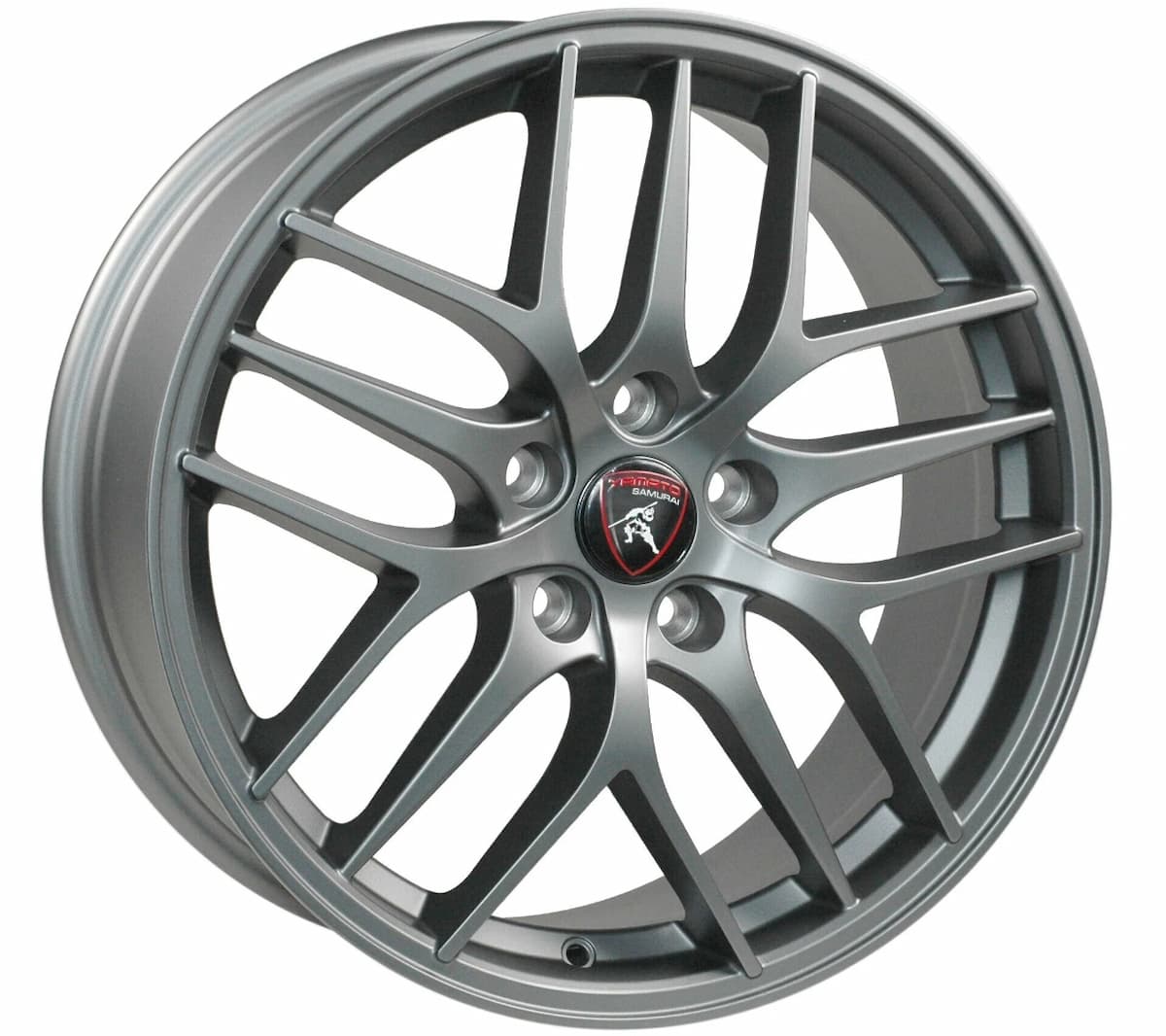 Yamato Eiko 8x18 5x114.3 ET30 DIA60.1 HS