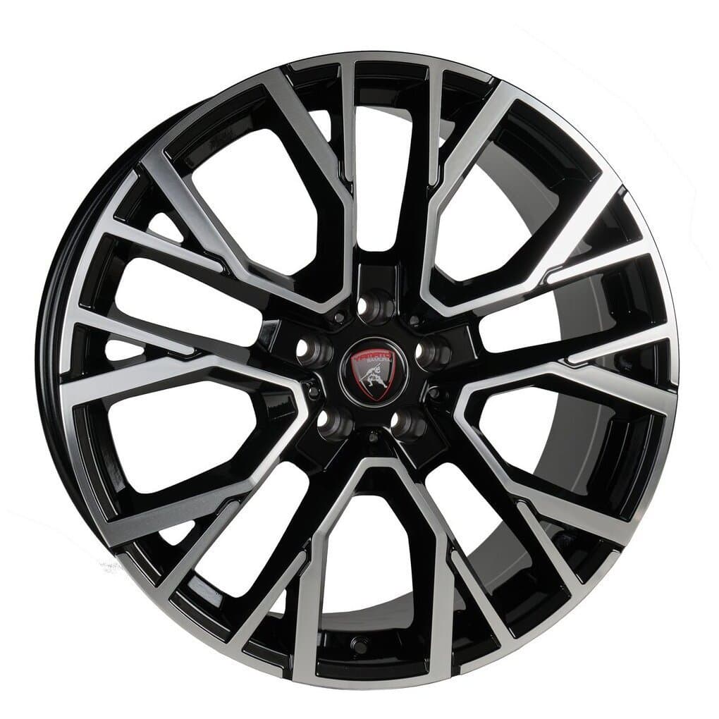 Yamato Masanori 9.5x21 5x112 ET37 DIA66.6 BFP