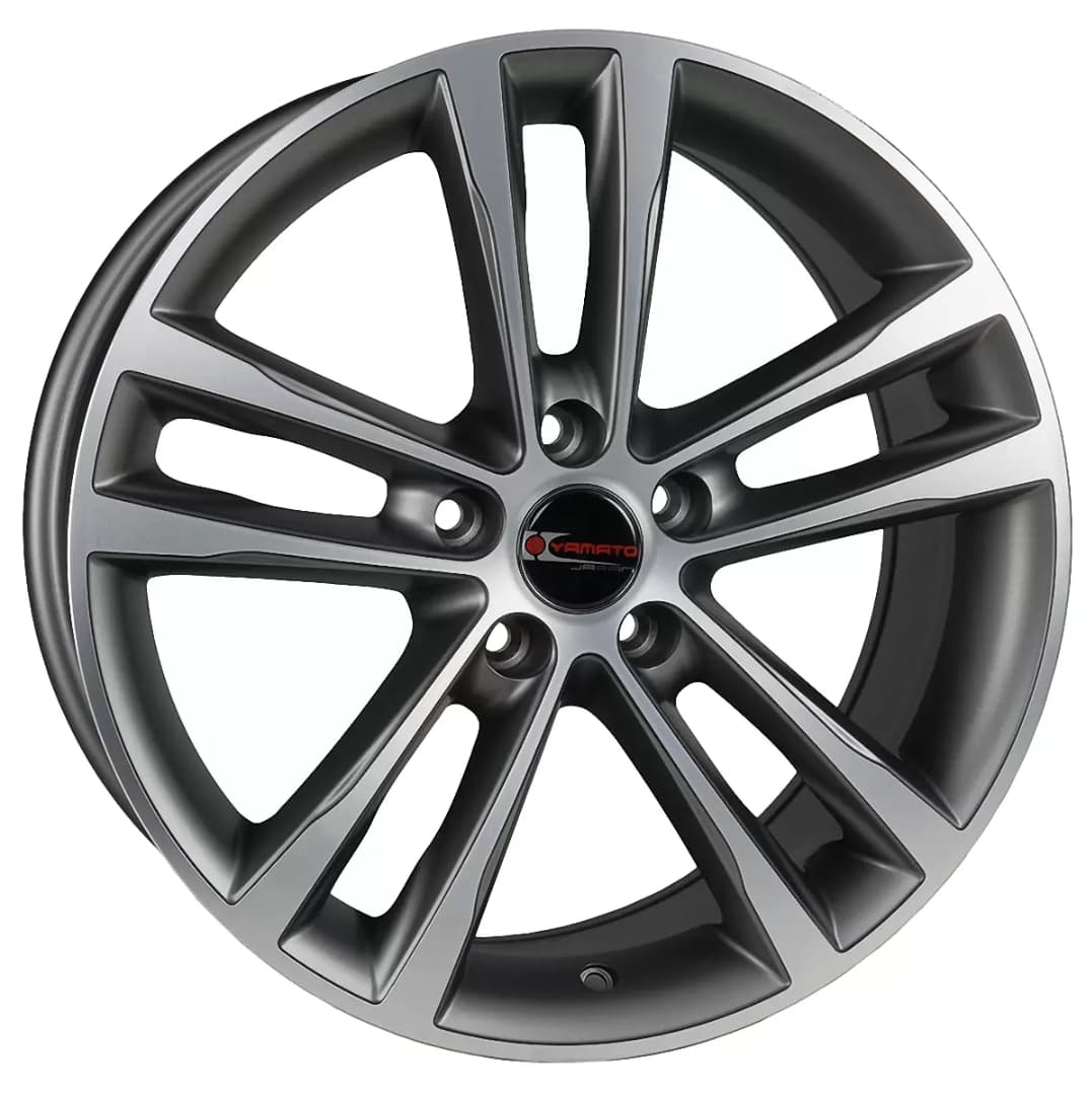 Yamato Noboru 8x18 5x112 ET31 DIA66.6 HSFP