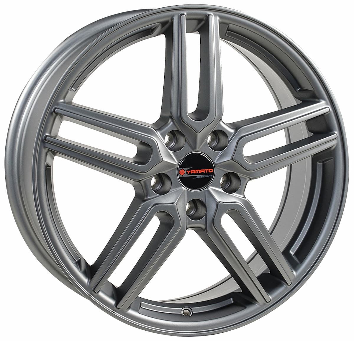 Yamato Renjiro 7.5x18 5x114.3 ET49.5 DIA67.1 HS