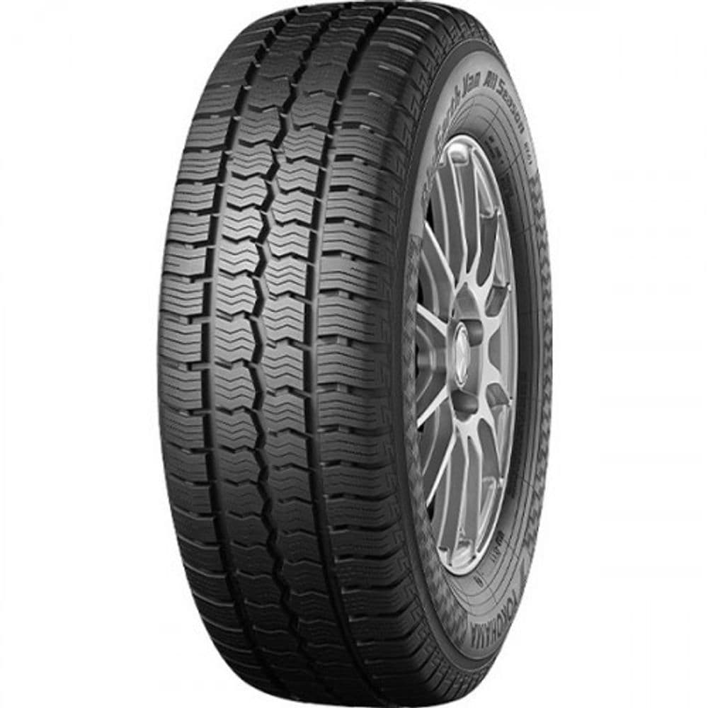 Yokohama BluEarth-Van All Season RY61 195/75 R16С 110/108R  
