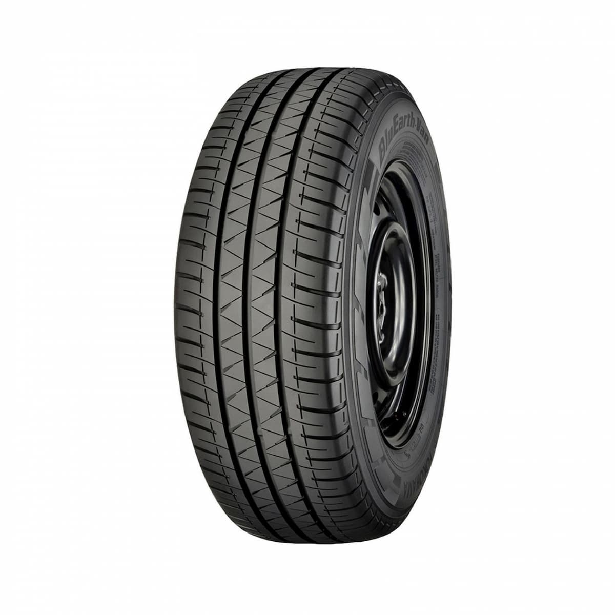Yokohama BluEarth-Van RY55 195/75 R16С 110/108T  