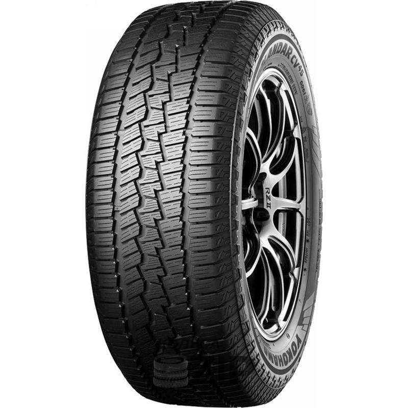 Yokohama Geolandar CV 4S G061 225/65 R17 102H  