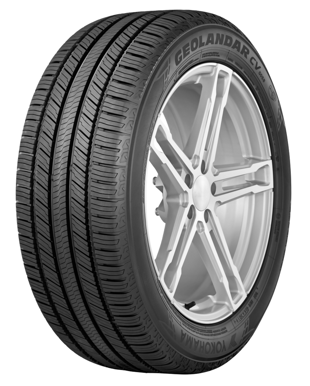 Yokohama Geolandar CV G058 245/55 R19 103H  