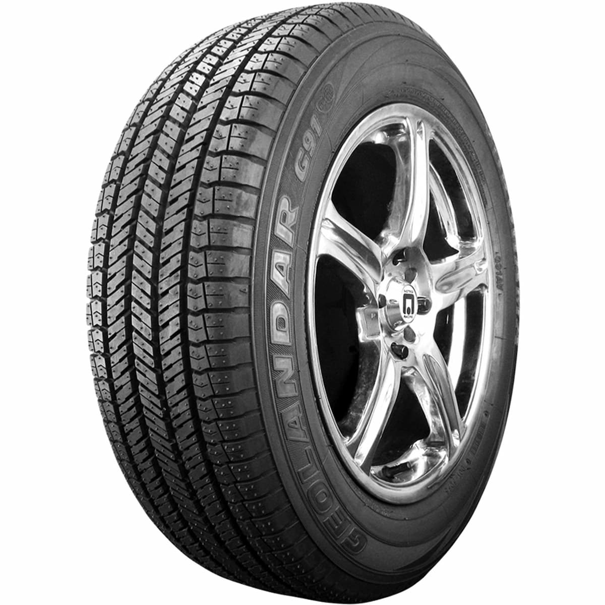 Yokohama Geolandar G91AV 225/65 R17 102H  