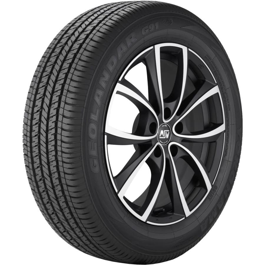 Yokohama Geolandar G91F 225/60 R17 99V  