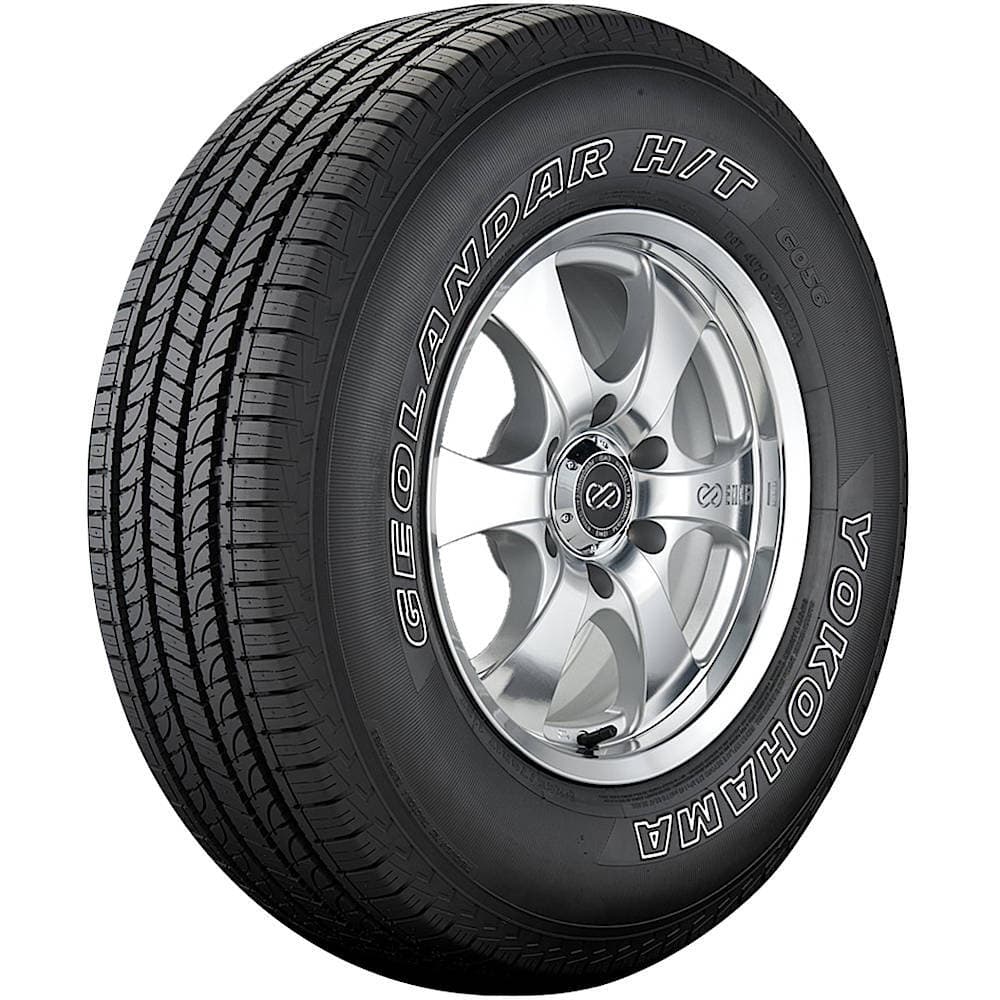 Yokohama Geolandar H/T G056 255/70 R16 111H  M+S