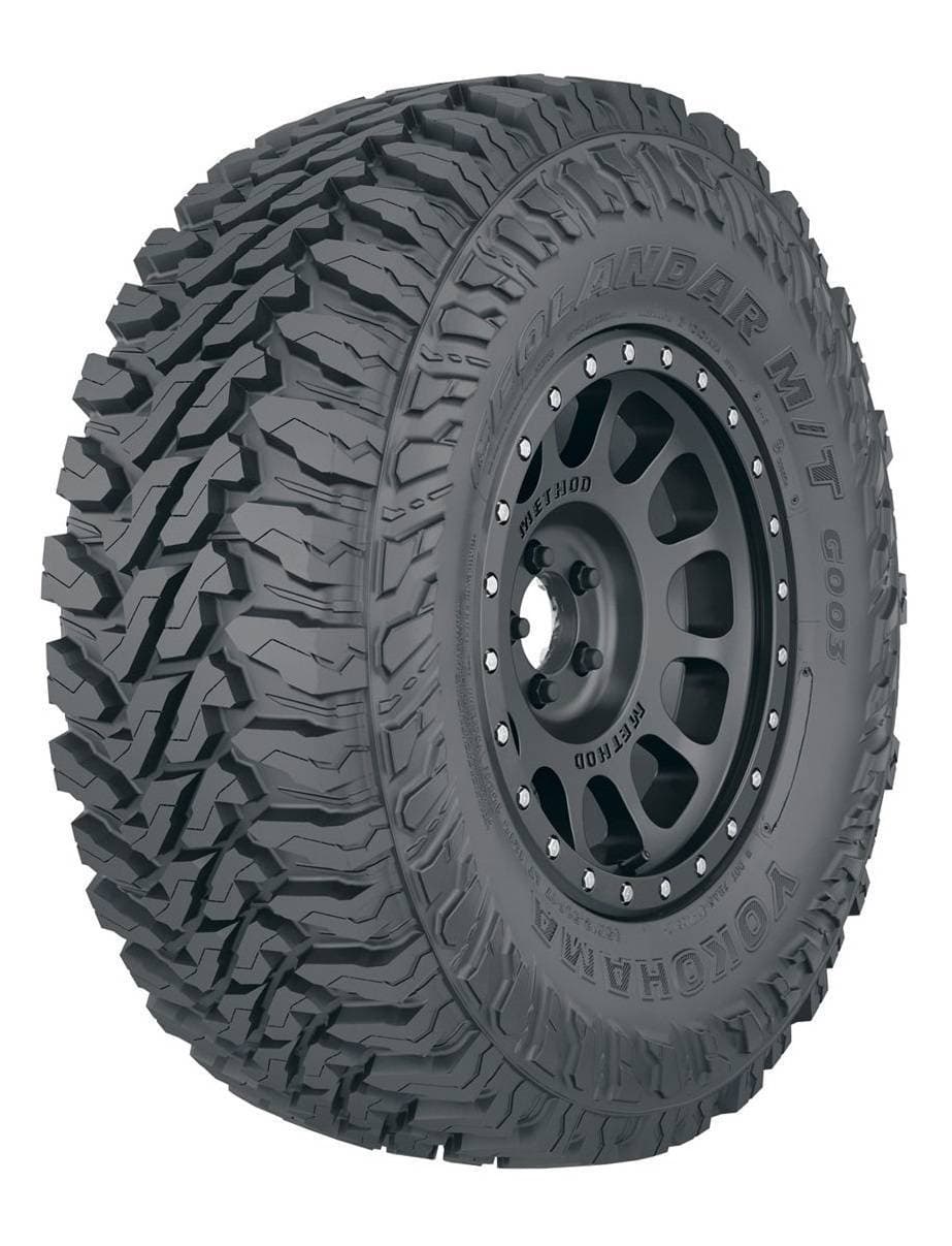 Yokohama Geolandar M/T G003 245/75 R17 121/118Q  