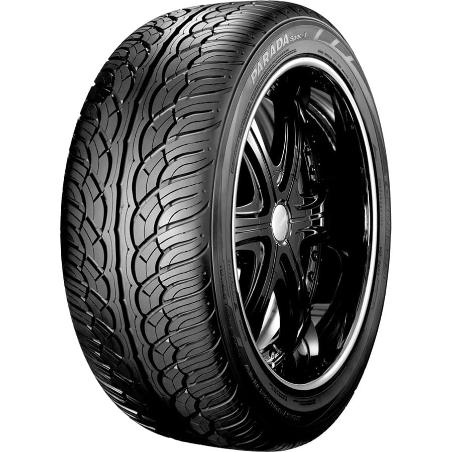 Yokohama Parada Spec-X PA02 255/40 R20XL 101V  