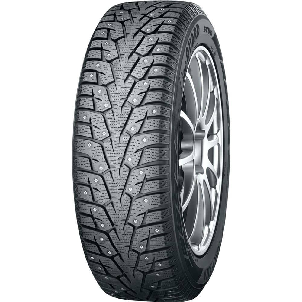 Yokohama iceGuard Stud iG55 215/55 R17 98T  Шип 