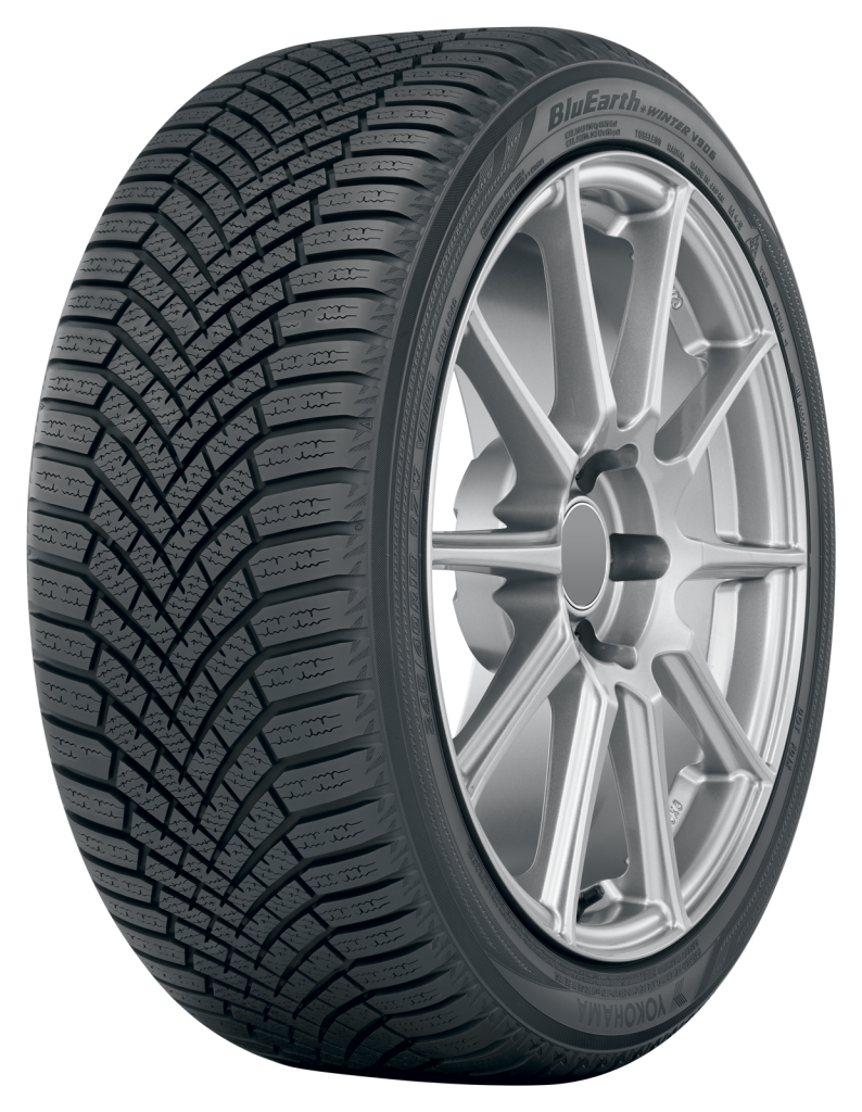 Yokohama BluEarth*Winter V906 285/35 R22 106W  
